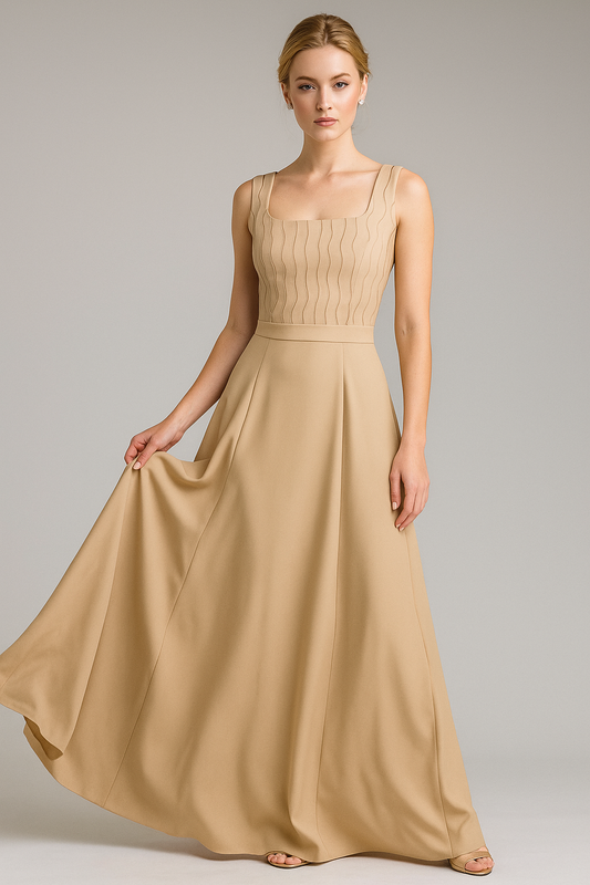Vintage Beige Galajurk Maat M/L - 236