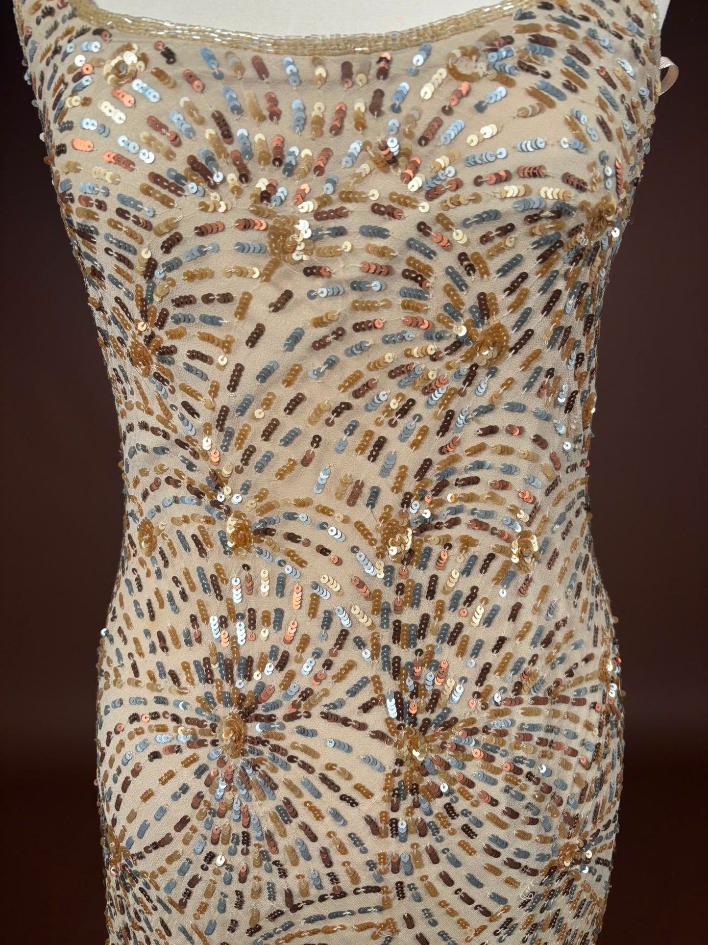 016 Gouden Pailletten Galajurk in Gatsby-stijl