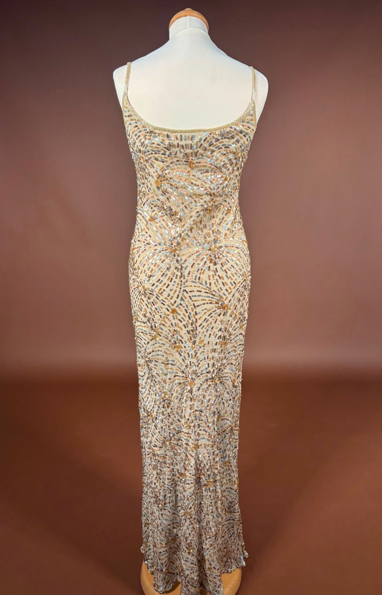 016 Gouden Pailletten Galajurk in Gatsby-stijl