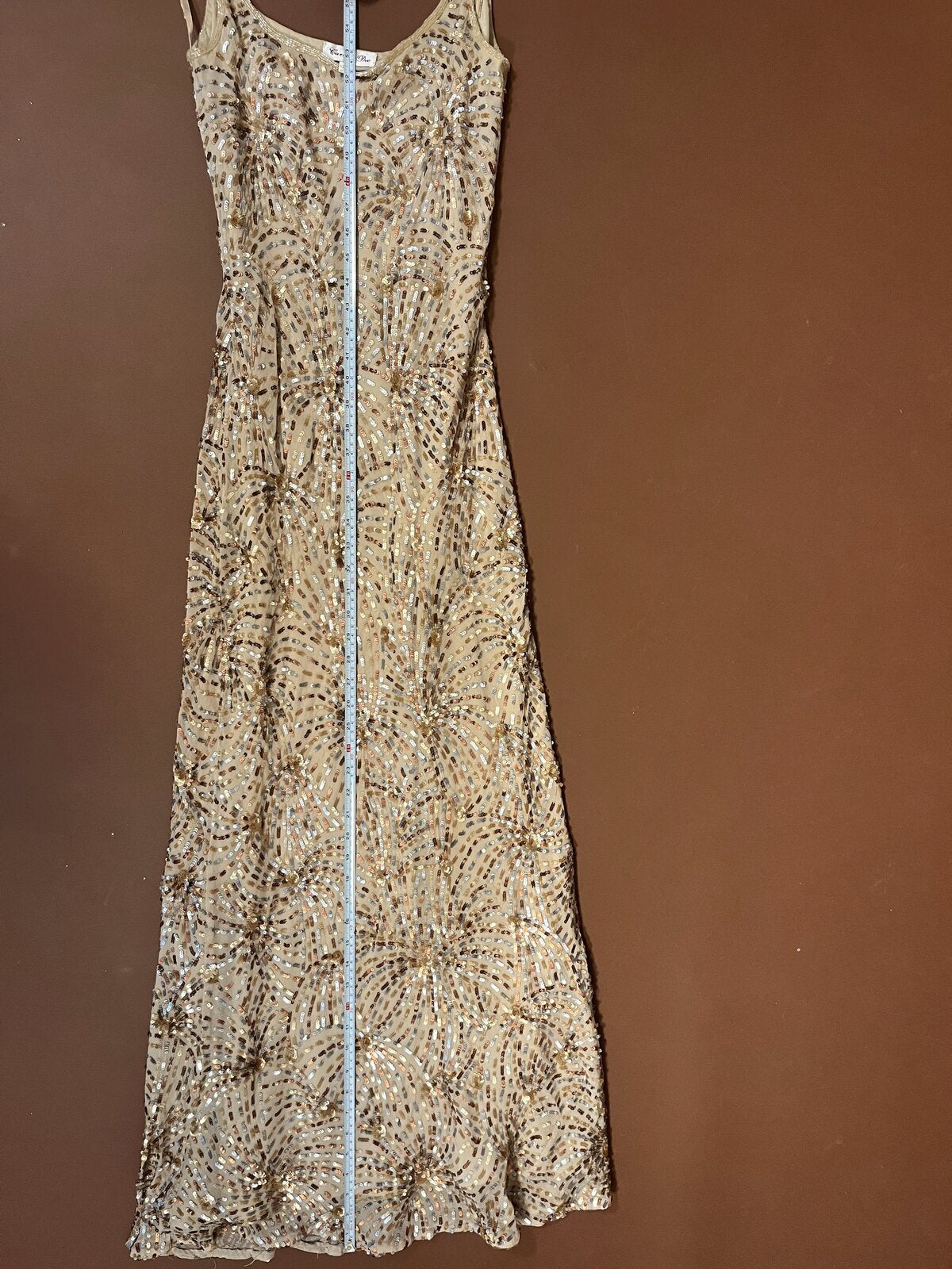 016 Gouden Pailletten Galajurk in Gatsby-stijl