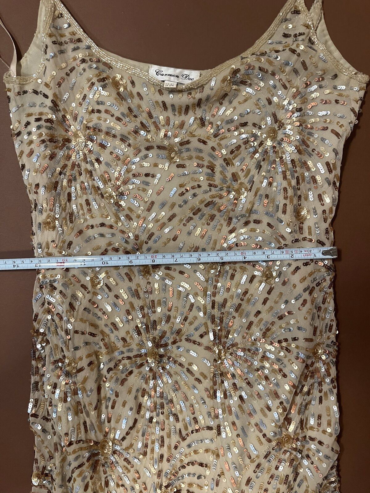 016 Gouden Pailletten Galajurk in Gatsby-stijl
