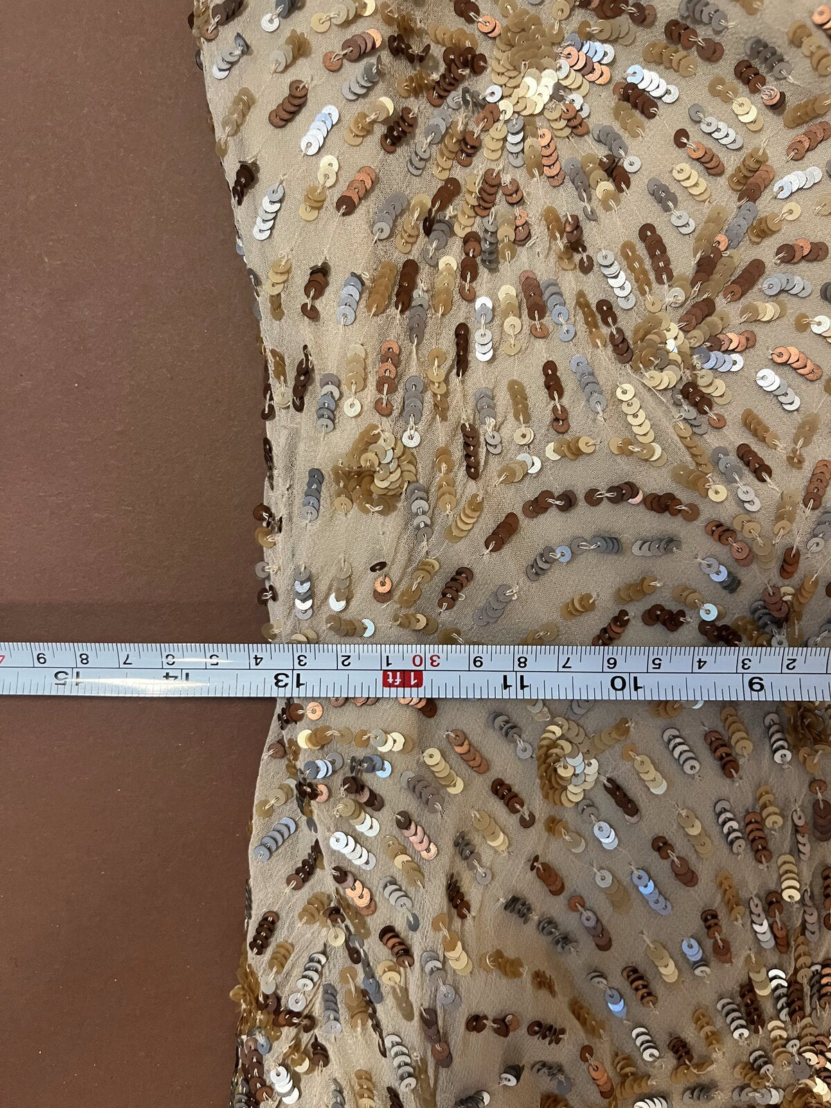 016 Gouden Pailletten Galajurk in Gatsby-stijl