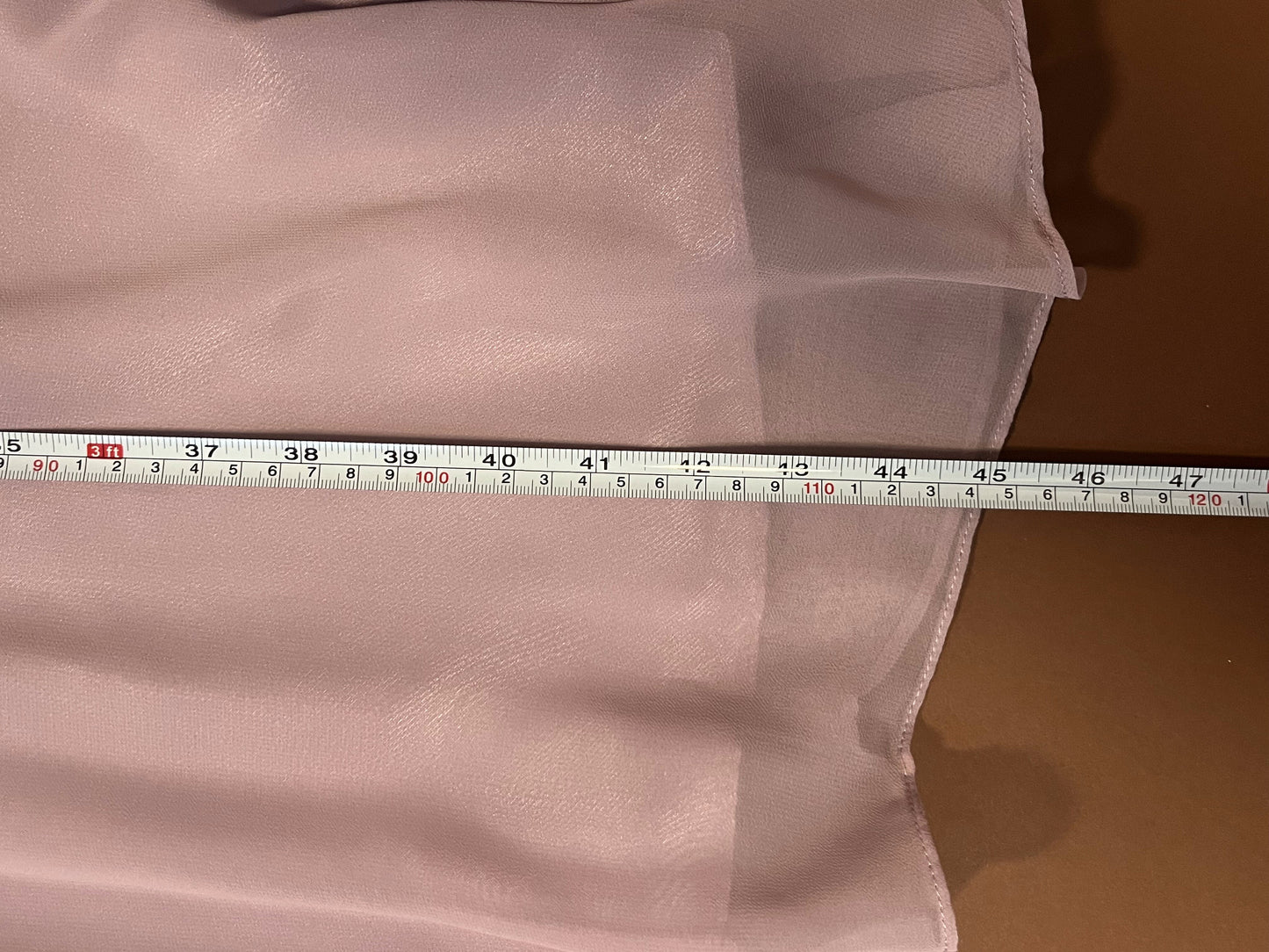 013 Lila Kanten Avondjurk met Open Rug – Lautinel