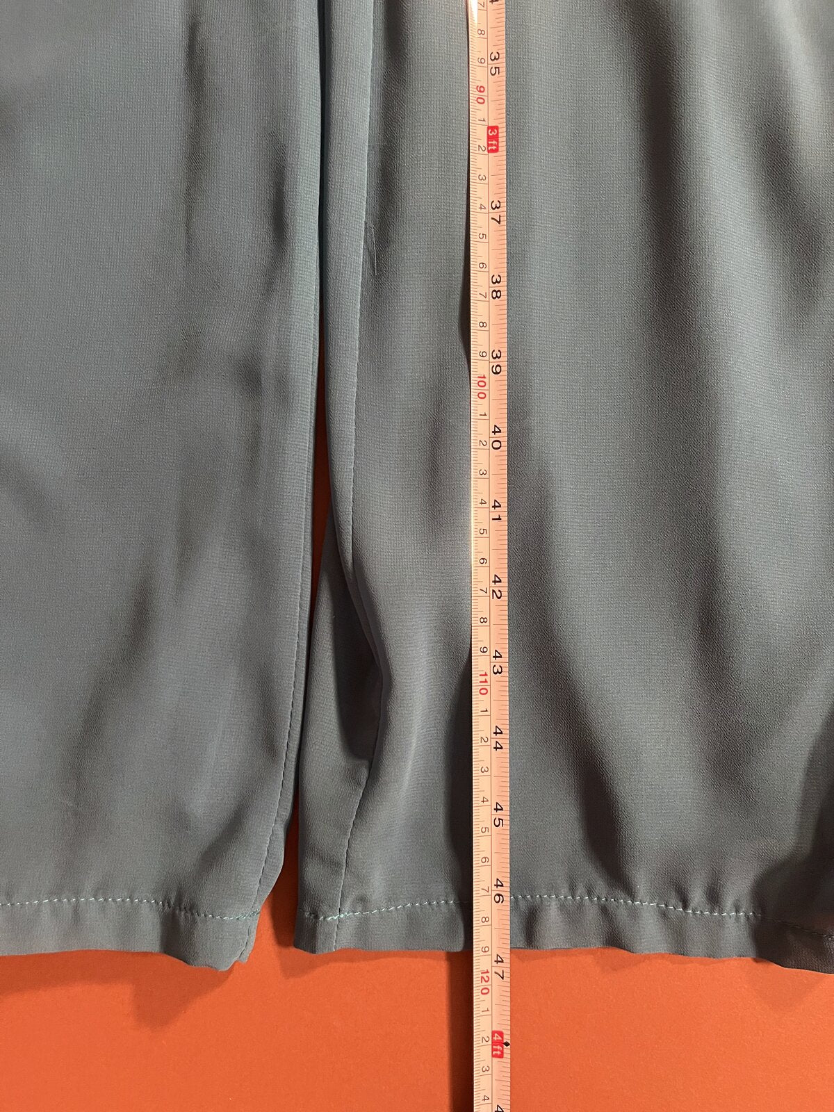 059 Petrolblauwe Jumpsuit met Kralen Kant – Belle Nuit